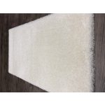 Nagyon Puha Shaggy tepih 80X150Cm Belinda Törtbijela tepih