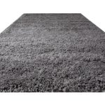 jednobojan SHAGGY tepih, CAREN 5121 grafit 120x170cm