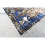 Ber Lexus 9106 bež-plava 80x150cm tepih