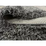 jednobojan SHAGGY tepih, CAREN 5121 antracit 200x290cm