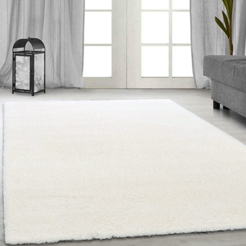 Nagyon Puha Shaggy tepih 60X110Cm Belinda Törtbijela tepih