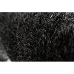 Bolti 21. Modern FLIM 007-B6 shaggy tepih, Csík - siva 80x150 cm