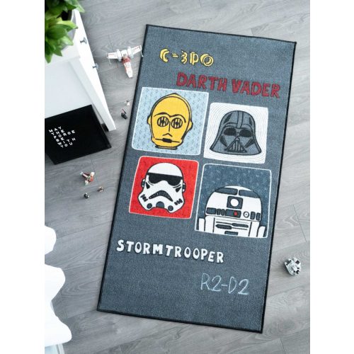 Disney gyerektepih - Star Wars t02 130x170cm