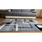 Charis siva 6884 60szett=60x220cm+2dbx60x110cm tepih