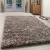 Ay enjoy shaggy 4500 bež 80x150cm tepih