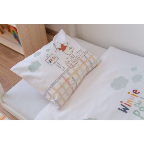 NAT. Disney Baby poplun 2 dijela Winnie the Pooh - 90x130cm + 40x50cm