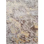 Ber Reyhan 8206 bež 200x290cm tepih
