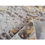 Ber Reyhan 8206 bež 200x290cm tepih