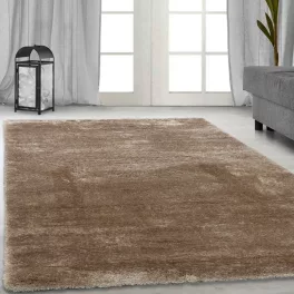   Nagyon Puha Shaggy tepih, 120X170Cm Belinda svijetlo bež tepih
