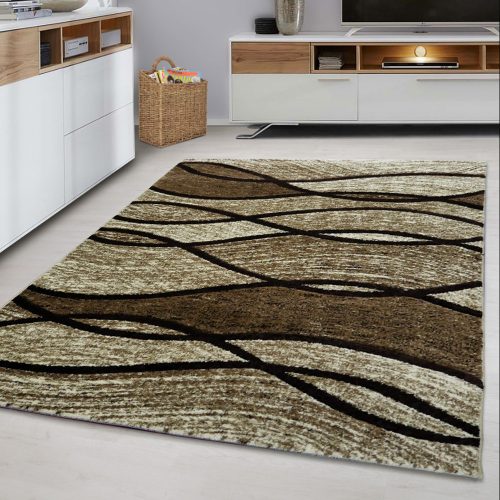 Den Den Charis beige wave 120x170cm tepih