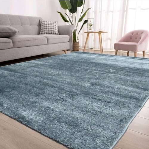 jednobojan tepih akcija, Milano plava 60szett=60x220cm+2dbx60x110cm