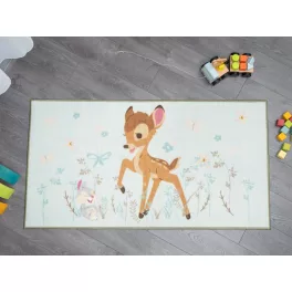 Disney gyerektepih - Bambi t01 fekvő 80x150cm