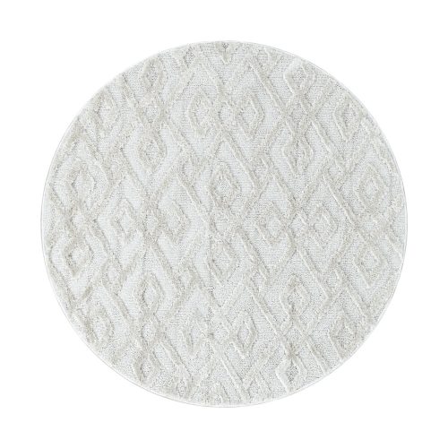  Trgovina 2. PISA CREAM 120 x 120 - okrugli tepih
