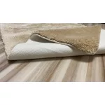 Serrano bež  80x150cm-gumis hátoldalú tepih