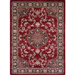 Ber. Anatolia 5857 100X200cm Bordó Klasszikus tepih