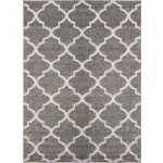 Ber Lagos 1052 Bež  140X190Cm Tepih