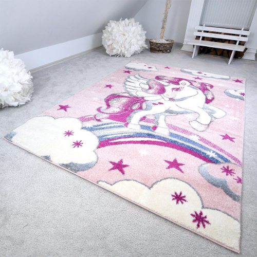 Bolti Kr. Gyerektepih akció, EPERKE 160x230cm 239 unicornis tepih