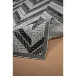 Ber Lagos 1088 Sivi 160X220Cm Tepih