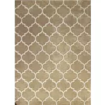 BER ELITE 17391 BEŽ 120X180cm Tepih