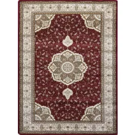 Ber. Anatolia 5328 Bordó 100X200cm tepih