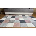 Linett  pink 2421 pink 80x150cm tepih