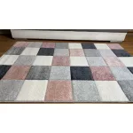 Linett  pink 2421 pink 80x150cm tepih