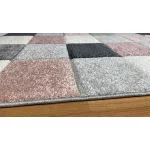 Linett  pink 2421 pink 80x150cm tepih