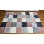 Linett  pink 2421 pink 80x150cm tepih