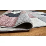 Linett  pink 2421 pink 80x150cm tepih