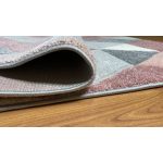 Linett  Pink 8797 200X290Cm