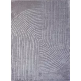 Ber Zen Garden 2403 ljubičasta 60x100cm tepih
