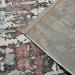  Den Sunset 9428 Grey-Pink 60x110cm moderan tepih