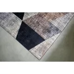 Ber Porte 2032 siva 120x180cm- modern vékony tepih