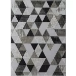 Ber Lagos 1700 Bež 80X150Cm Tepih