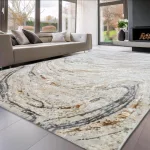  Den Sunset 0838 Cokme-Beige 120x170cm moderan tepih