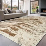  Den Sunset 0838 Cokme-Beige 120x170cm moderan tepih