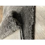 Nagyon Puha Shaggy tepih, 80X150Cm Belinda siva tepih