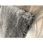 Nagyon Puha Shaggy tepih, 80X150Cm Belinda siva tepih