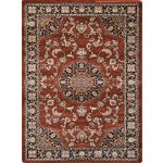  Klasični tepih Ber. Anatolia 5857 150X230Cm Rust Brown