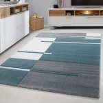 Ay Hawaii 1310 plavi 160x230cm moderni Tepih
