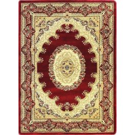  Bolti 21. Ber Adora 5547 Bordo 80X150Cm Klasični tepih