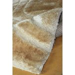 Bolti T2. Shaggy tepih, Ber Softy 3D 2244 160X220Cm krem tepih