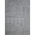 Ber Zen Garden 2405 siva 60x100cm tepih