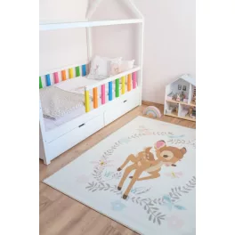 Disney gyerektepih - Bambi t02 álló 80x150cm