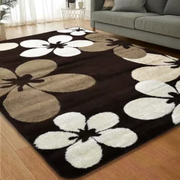    Den Comfort 4808 Coffee 60 kompleta=60x220+2pcx60X110cm tepih