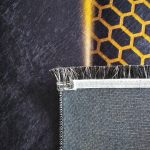 Bolti 16. tepih crne&zlatna 05 160 x 220 cm