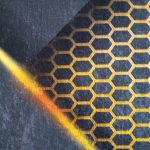 Bolti 16. tepih crne&zlatna 05 160 x 220 cm