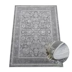Ber Allianz 6301 siva 120x180cm tepih