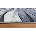 Charis siva 9837 80szett=80x250cm+2dbx80x150 tepih