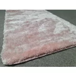  Trgovina 5. Den. Djed Mraz ružičasti tepih s gumenom pozadinom 80x150cm